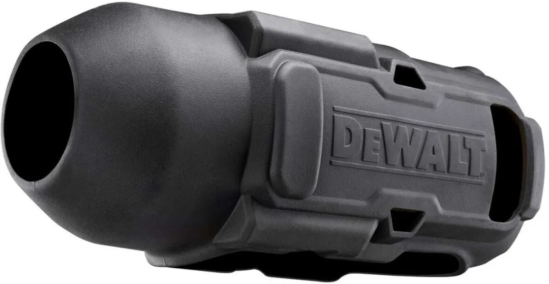 DeWalt PB900.899 Rubberen Beschermhoes Slagmoersleutel - Zwart - afbeelding 2 van 2
