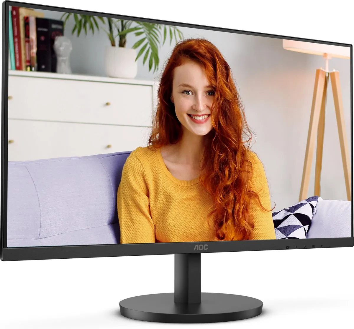 AOC B3 U27B3M 27 inch Ultra HD Monitor
