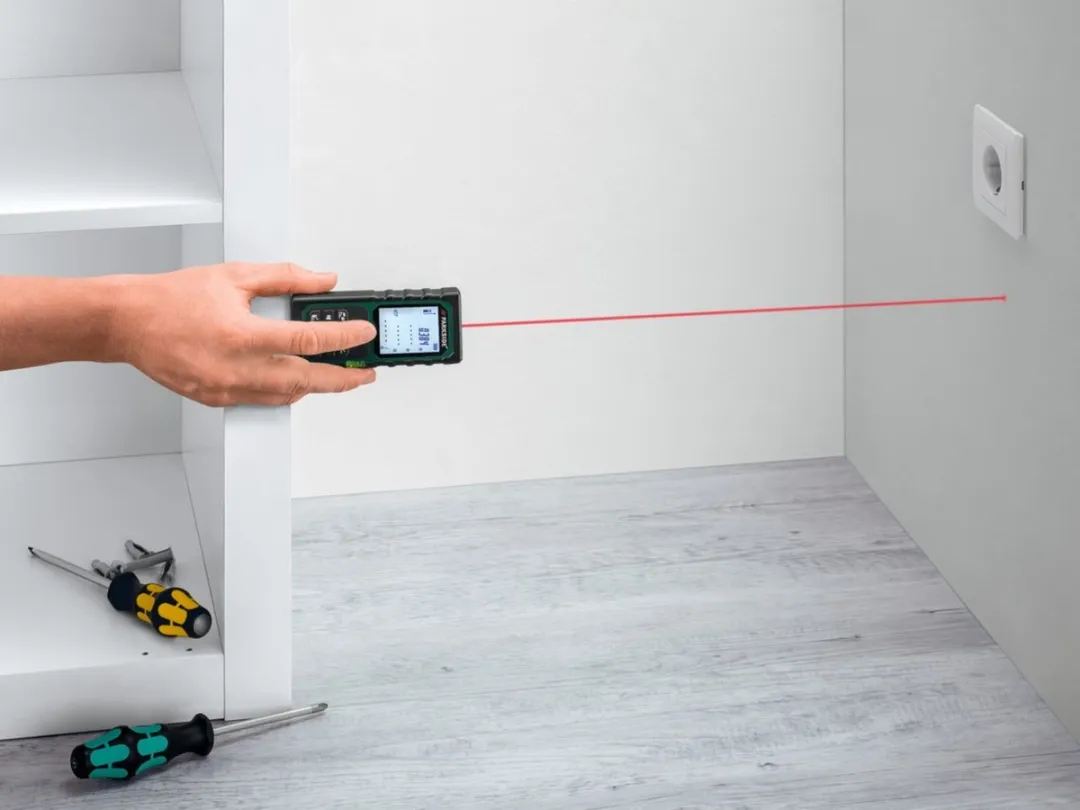 Parkside PLEM 50 C3 Laser Afstandsmeter - Met kleurendisplay