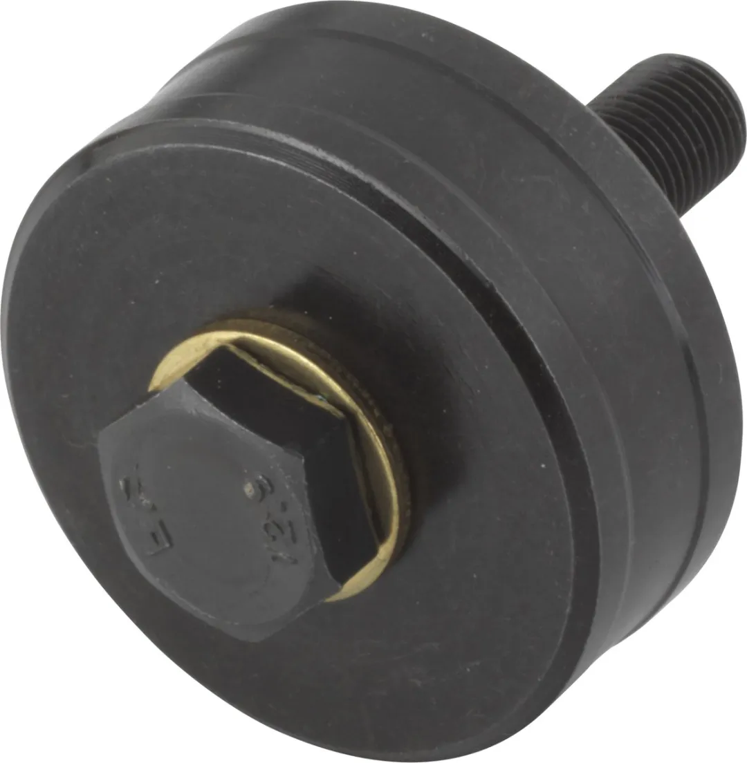 Wolfcraft Gatenpons 40mm Metaal