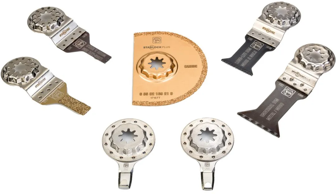 Fein 35222967260 Marine Zaagbladset