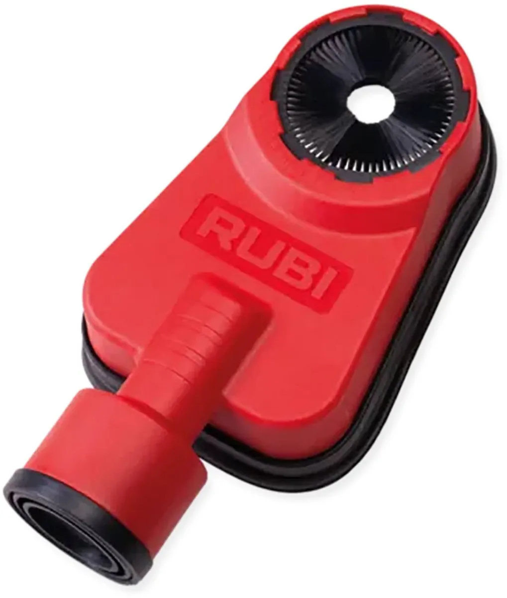 Rubi Zero Dust Guide Boorgeleider 70mm