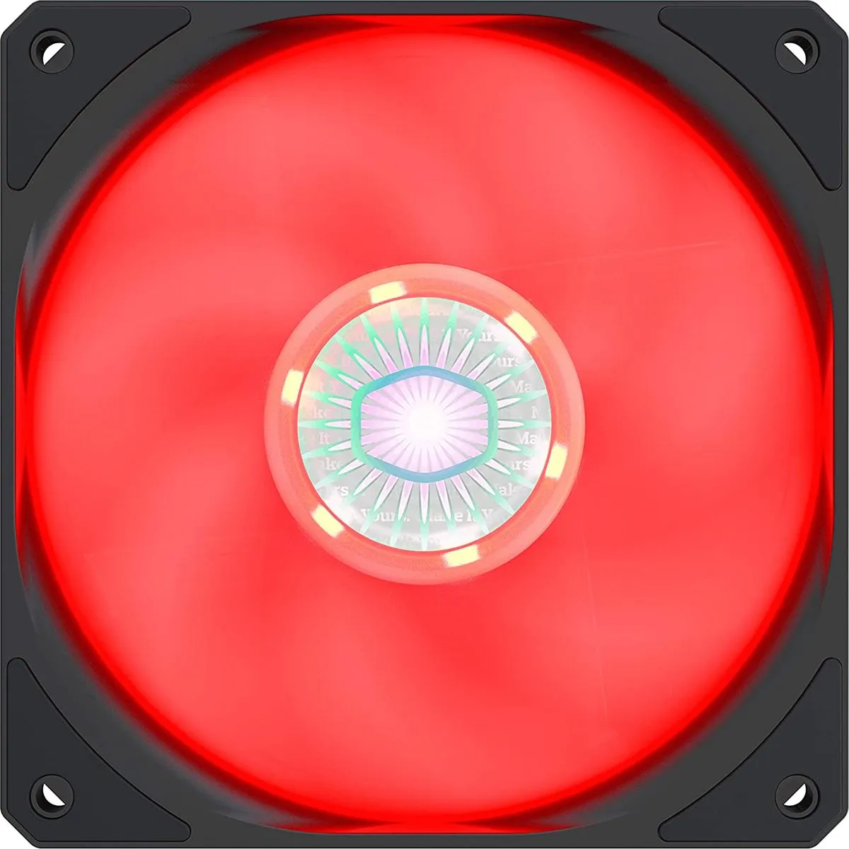 Cooler Master MasterFan SickelFlow MFX-B2DN-18NPR-R1 Koeler