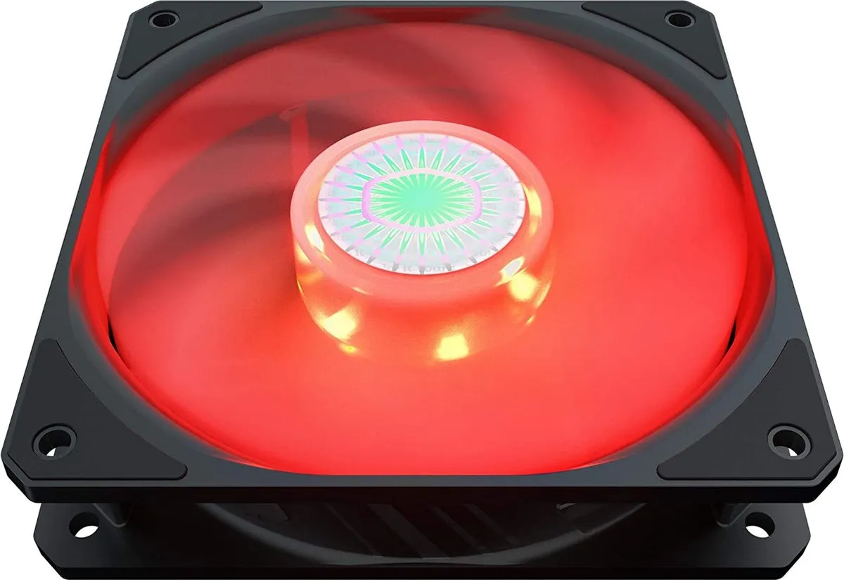 Cooler Master MasterFan SickelFlow MFX-B2DN-18NPR-R1 Koeler