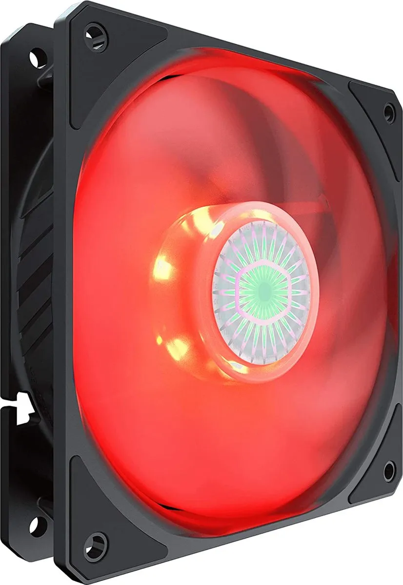 Cooler Master MasterFan SickelFlow MFX-B2DN-18NPR-R1 Koeler