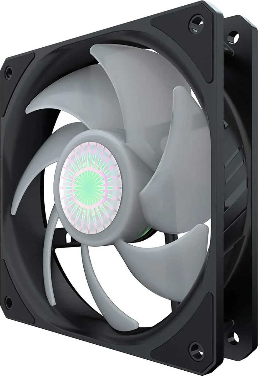 Cooler Master MasterFan SickelFlow MFX-B2DN-18NPR-R1 Koeler