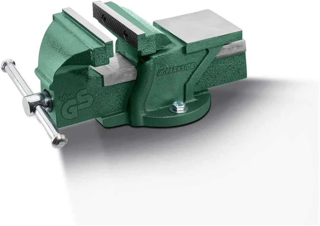 Parkside Parallelle Bankschroef 267x110x115mm