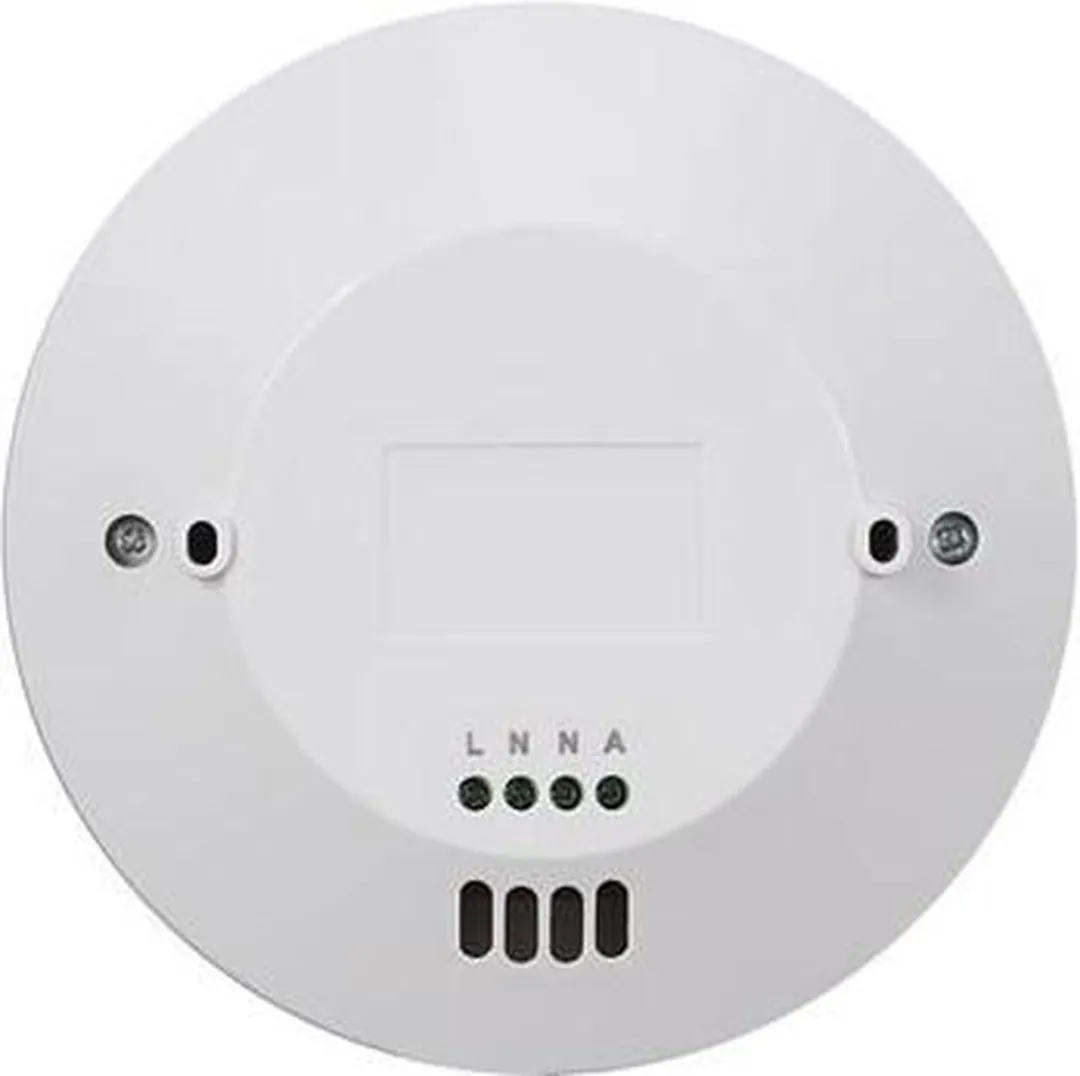 Perel Bewegingsmelder PIR 6m - 360° - IP20 - Wit - afbeelding 4 van 5