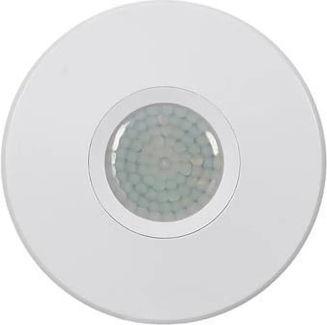Perel Bewegingsmelder PIR 6m - 360° - IP20 - Wit - afbeelding 3 van 5