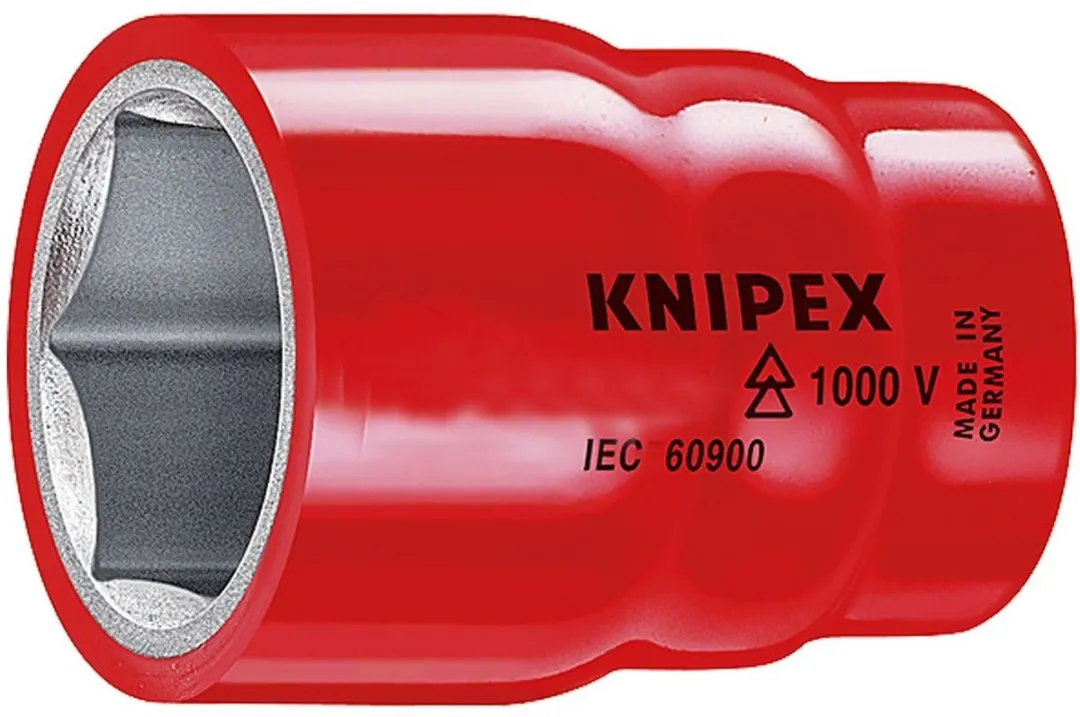 Knipex Doppen S 16mm 3/8" 983716