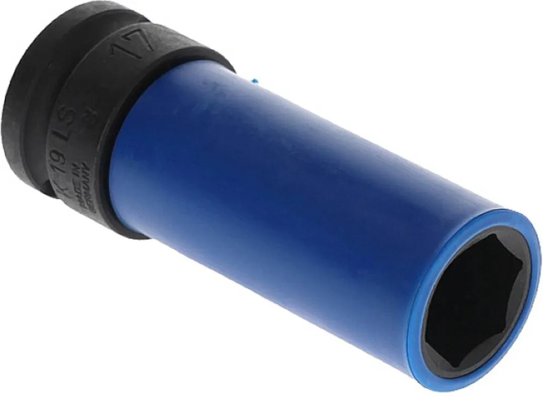 Gedore K 19 LS 17 2178214 Kracht-dopsleutelinzet 17mm