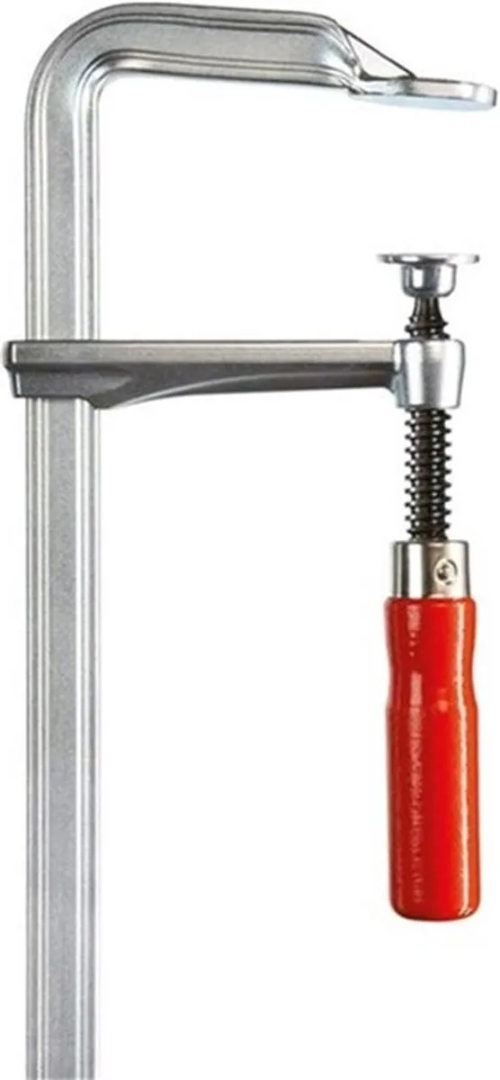 Bessey GZ60 Lijmtang 120mm - Wit