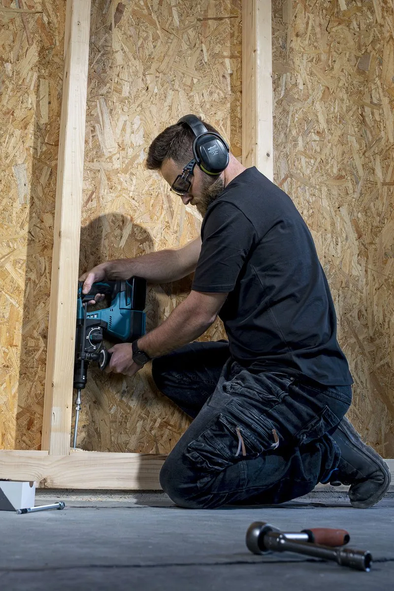 Wolfcraft Spijkerdrijver SDS-plus 4064000