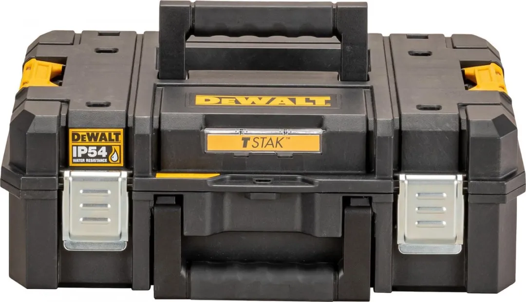 DeWalt TSTAK DWST83345-1 Top Box Unit - Geel