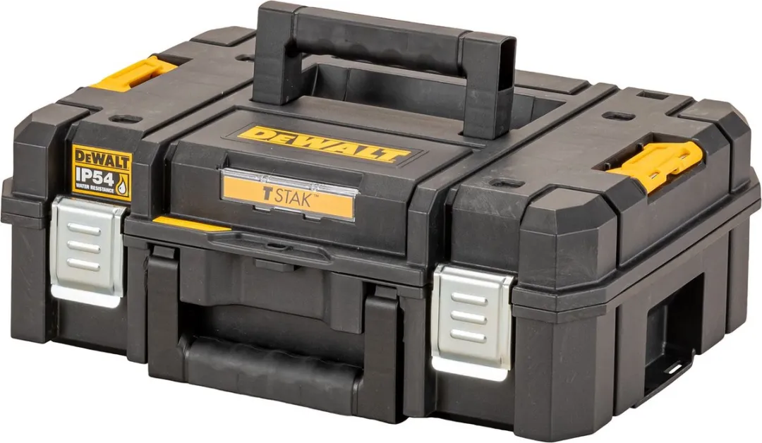 DeWalt TSTAK DWST83345-1 Top Box Unit - Geel