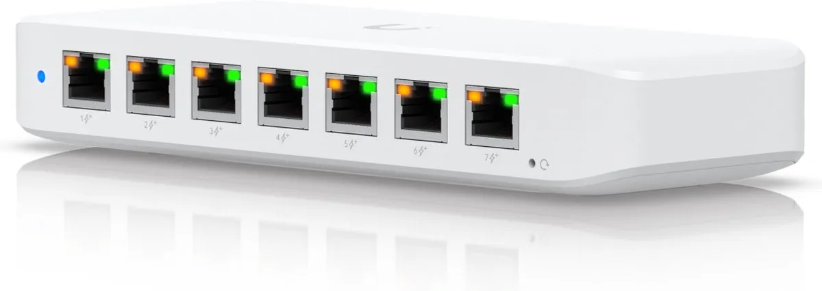 Ubiquiti USW-Ultra-210W Switch