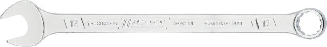 Hazet 600N-12 Ringsteeksleutel 12mm