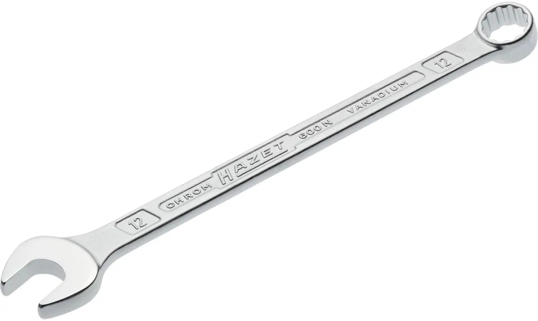 Hazet 600N-12 Ringsteeksleutel 12mm