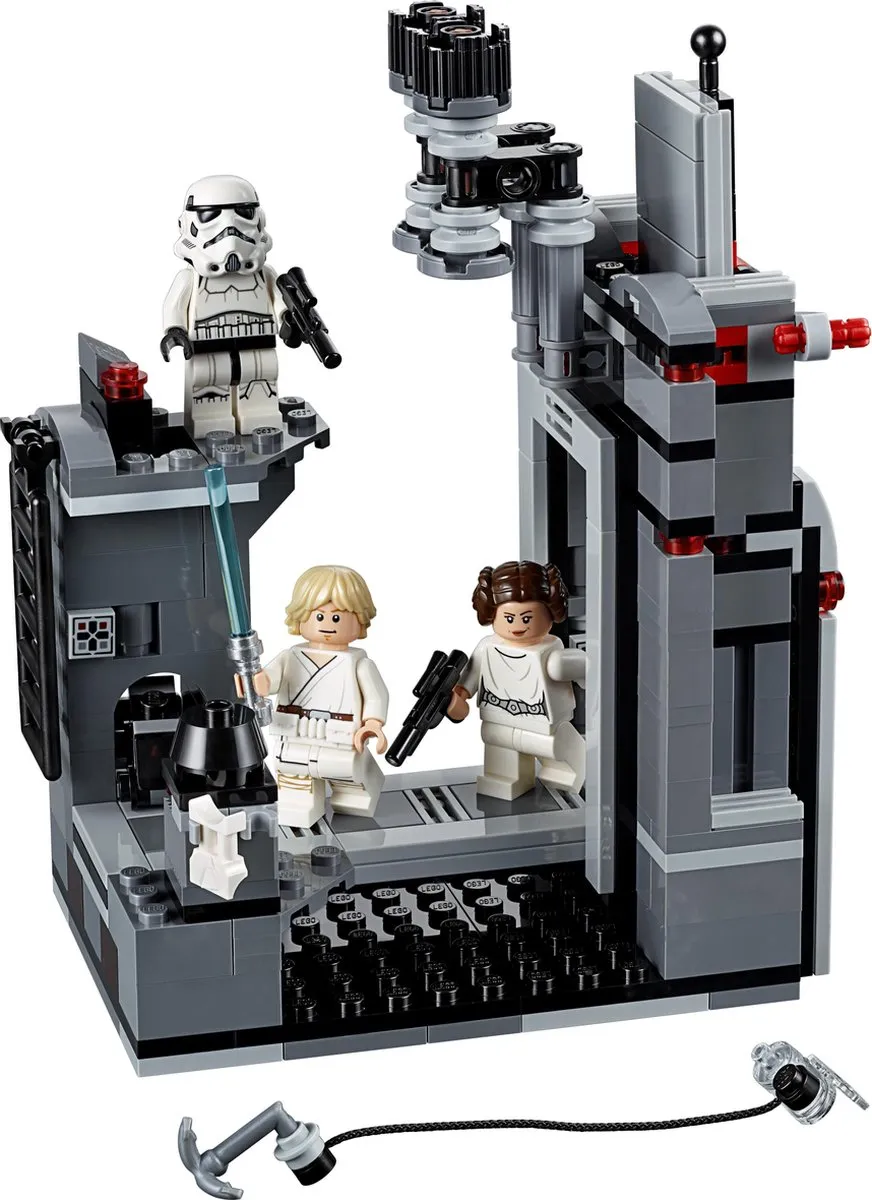 LEGO Star Wars Death Star Ontsnapping 75229 - 329 Stukken - afbeelding 2 van 6