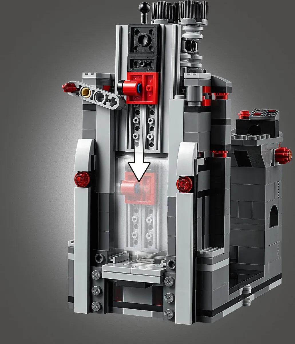 LEGO Star Wars Death Star Ontsnapping 75229 - 329 Stukken - afbeelding 6 van 6