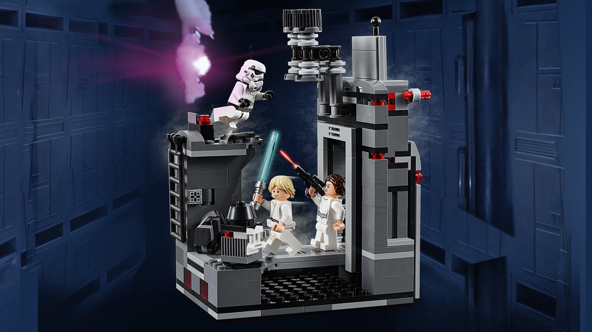 LEGO Star Wars Death Star Ontsnapping - 75229