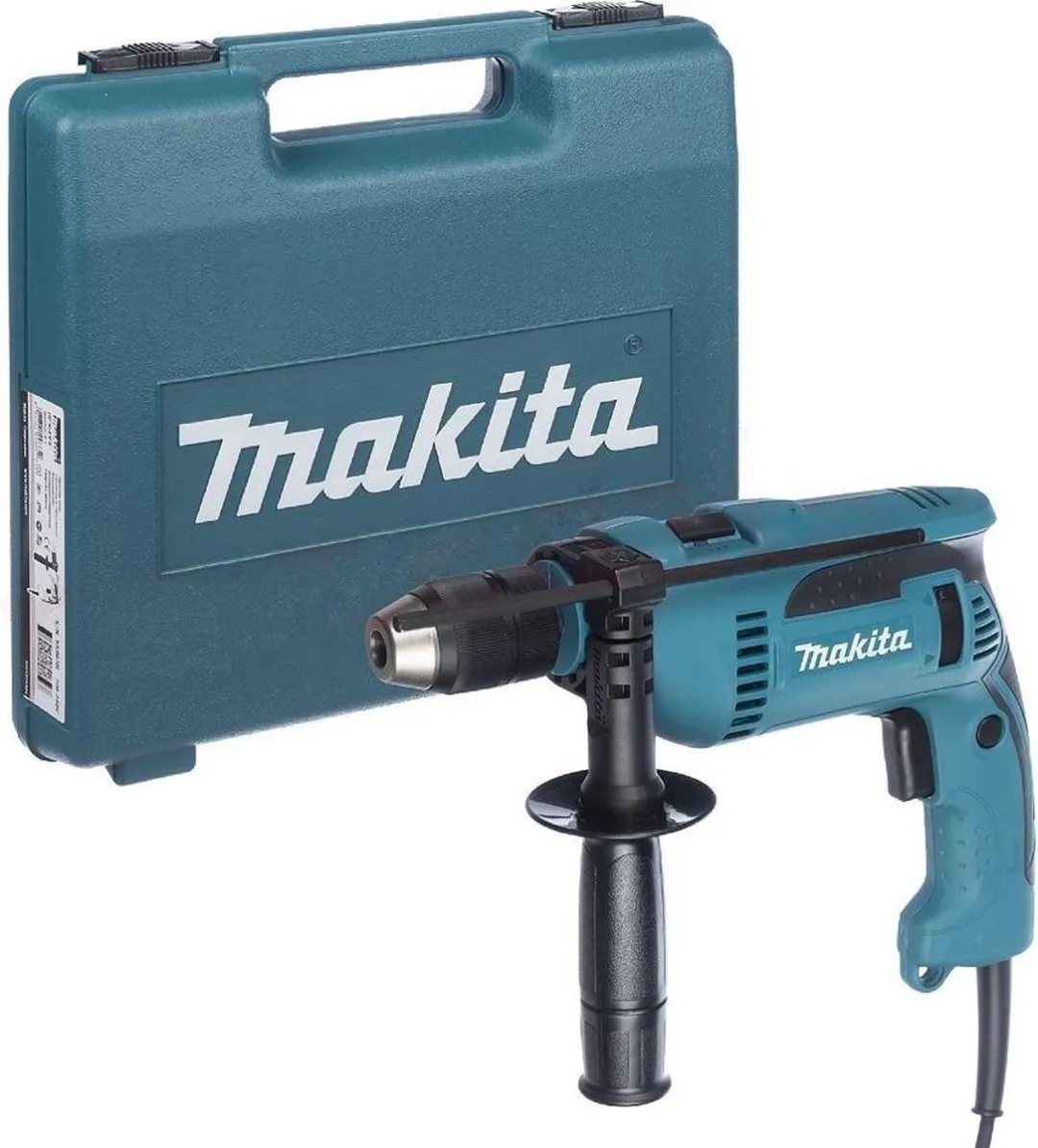 Makita HP1641K Boormachine - 680W - afbeelding 3 van 3