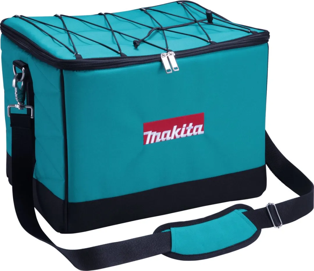 Makita 831327-5 Gereedschapstas - Black/Teal