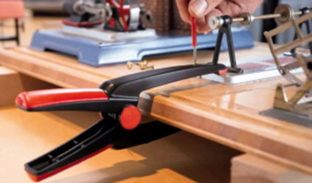 Bessey XCL5 Clippix 70/110 - Kleurloos - afbeelding 6 van 6