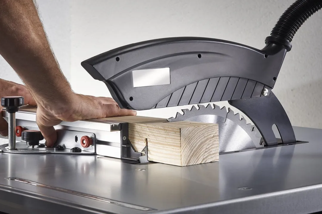 Wolfcraft Zaagtafel Cirkelzaagblad 400mm 36 Tanden - 6668000