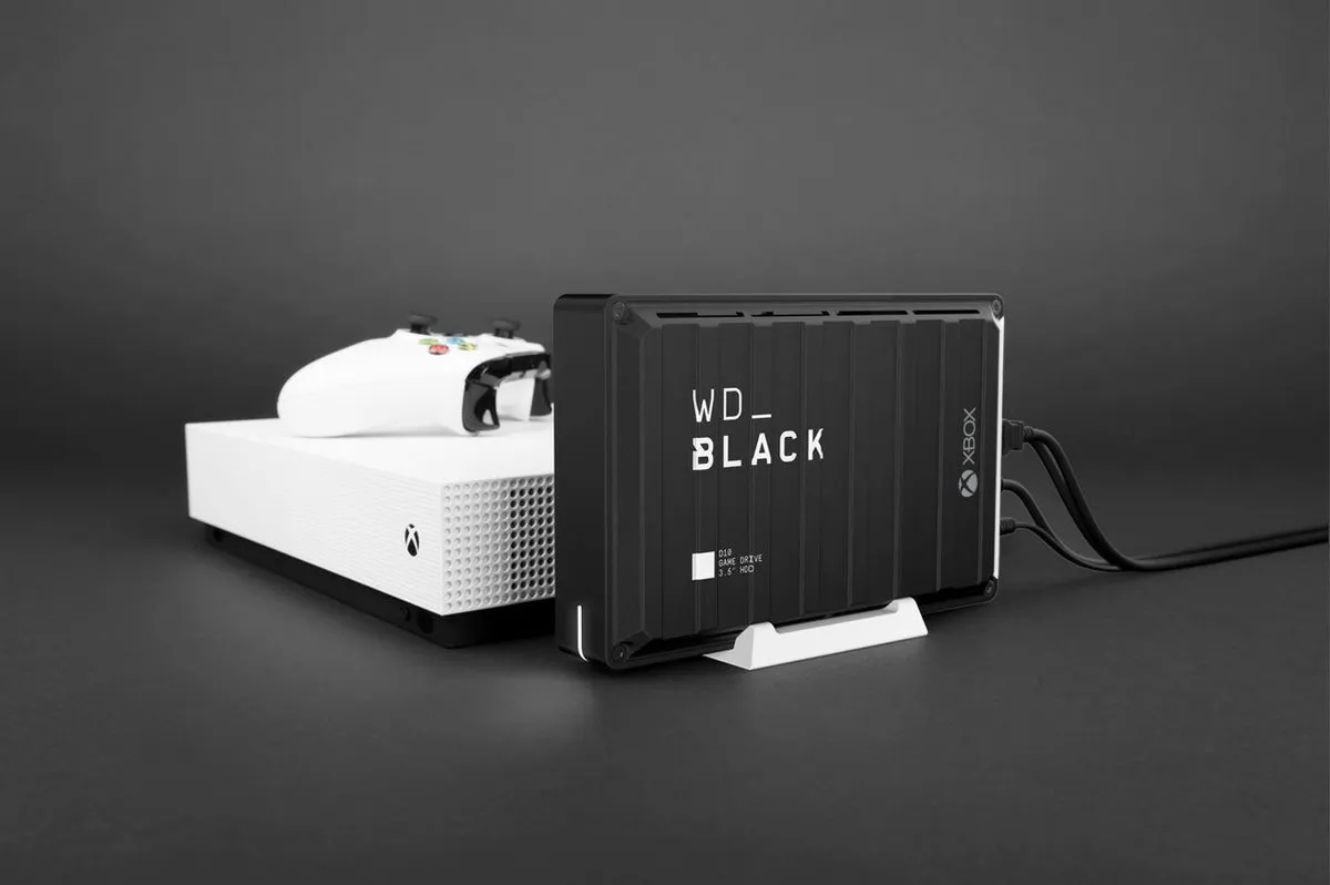 Western Digital WD_Black P10 Xbox Externe Harde Schijf 12TB