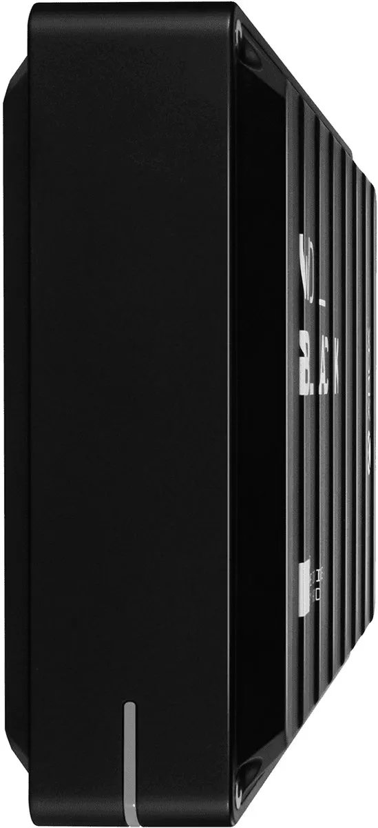 Western Digital WD_Black P10 Xbox Externe Harde Schijf 12TB - Zwart
