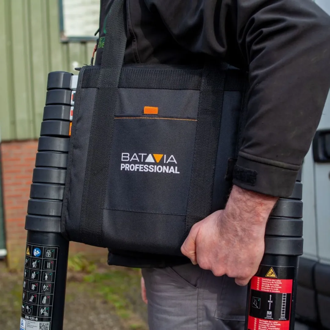 Batavia Telescoopladder 2.93m Professional - 10 Treden