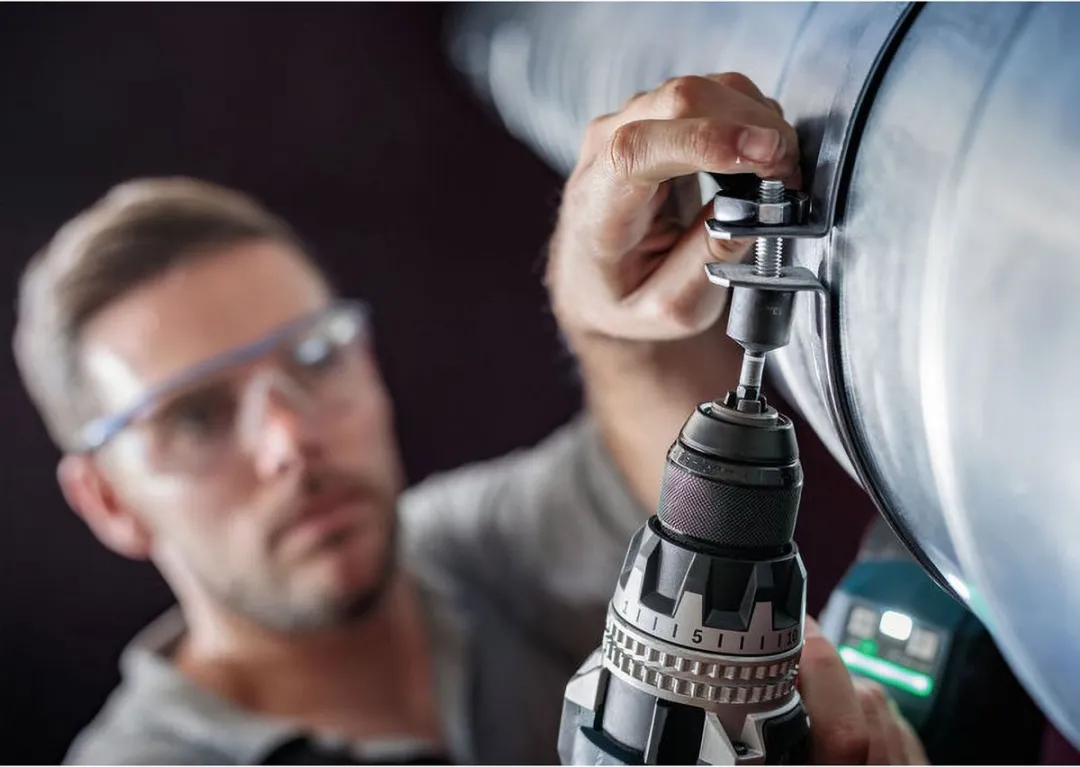 Bosch Professional Moeraanzetter 11mm x 65mm - Zwart