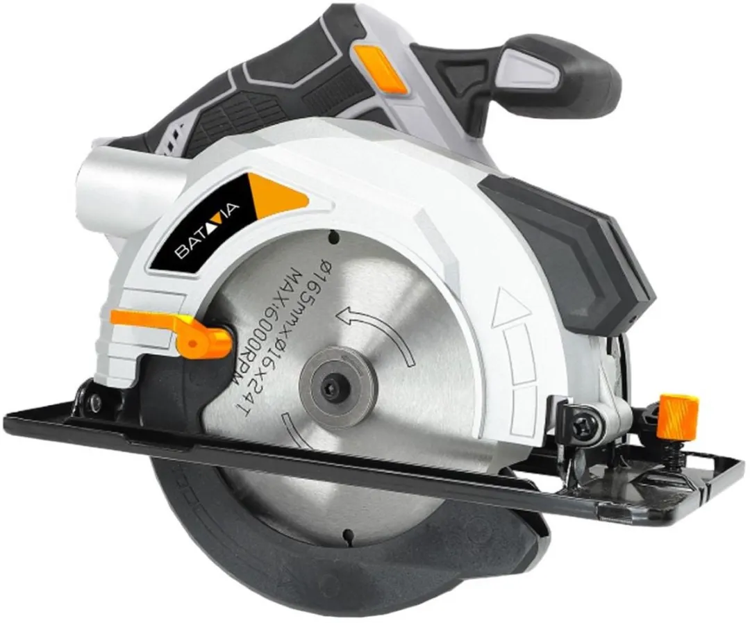 Batavia 18V Accu Cirkelzaag 165mm