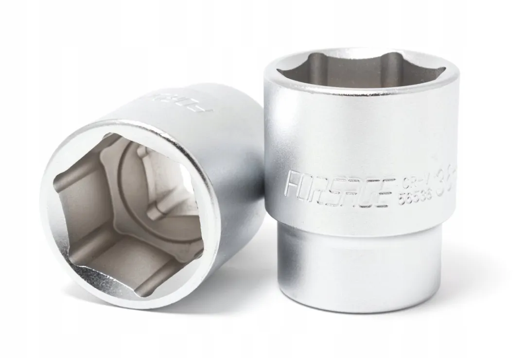 Forsage F-56550 Zeskante Dop 3/4"