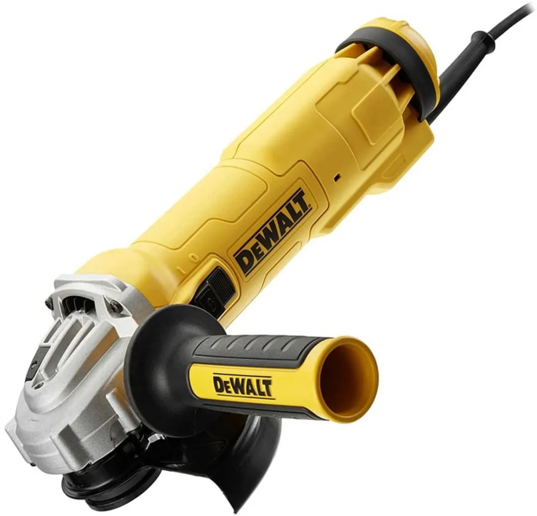 DeWalt DWE4238-QS Haakse Slijper 1400W - 150mm - afbeelding 3 van 3