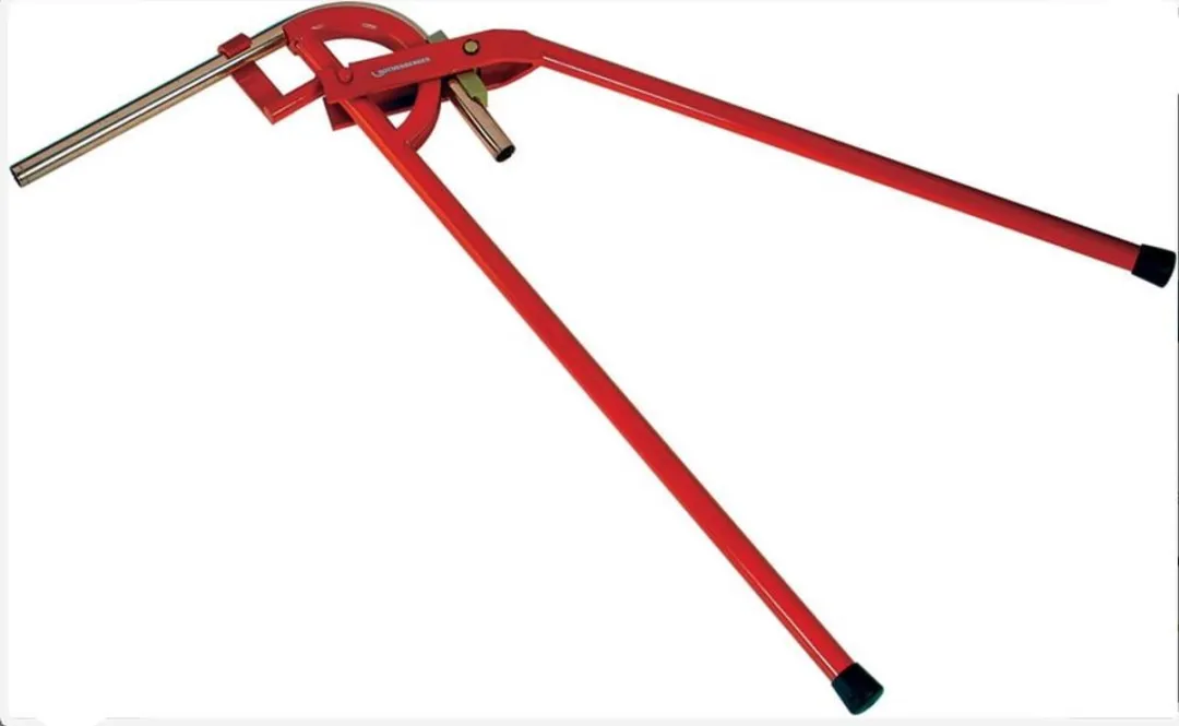 Rothenberger Buigtang met Rolbocht 30mm