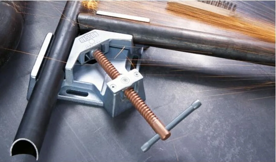 Bessey WSM12 Metalen Hoekspanner