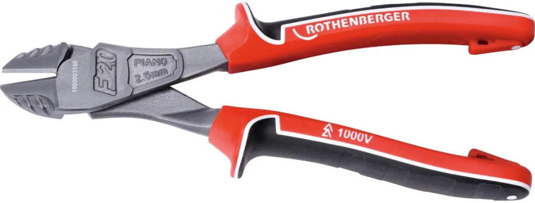 Rothenberger Kracht-zijsnijtang 200mm