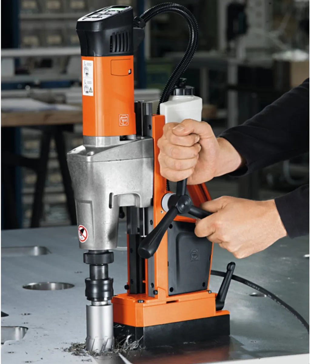 Fein KBM 65 U Magneet Kernboormachine 1300W