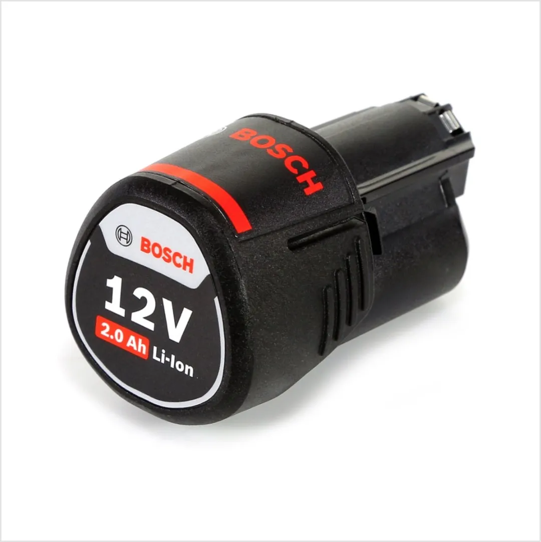 Bosch Professional GLI 12V-300 Acculamp - Blauw/Zilver - 6 Lichtpunten - afbeelding 2 van 5