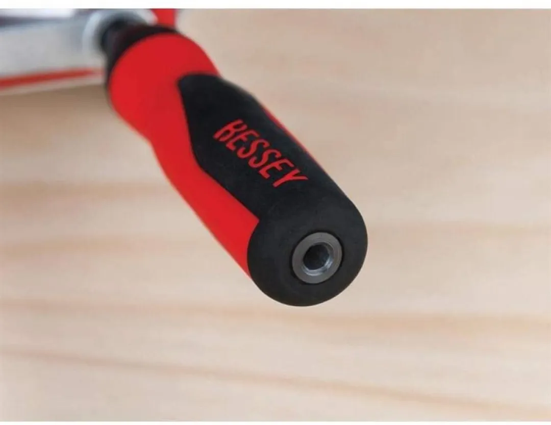 Bessey Vario Corpuslijmtang KREV150-2K - Kleurloos