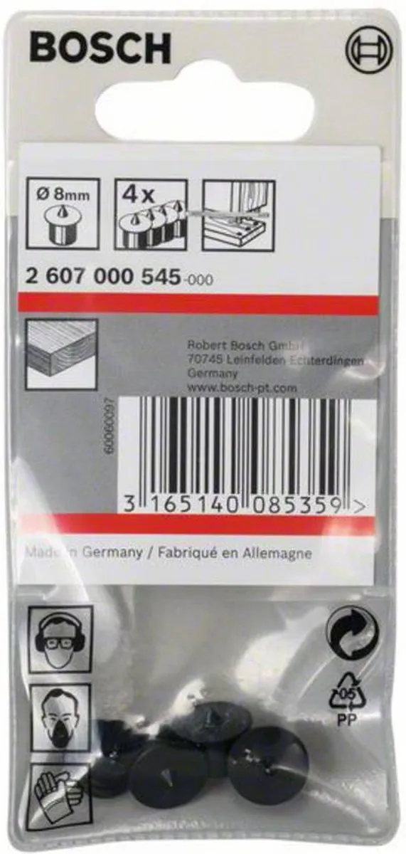 Bosch CenterPunt 8 - 8cm