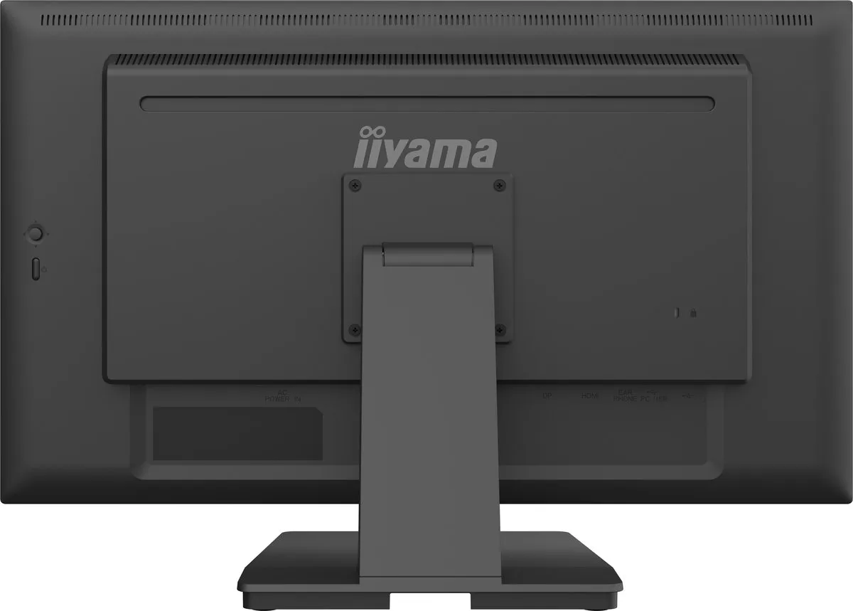 iiyama ProLite T2752MSC-B1 Touchmonitor 27" - Full HD - IPS - 10 punts