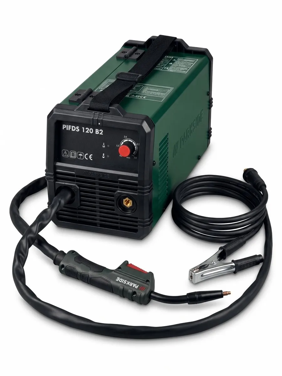 PARKSIDE PIFDS 120 B2 Vuldraadlasapparaat