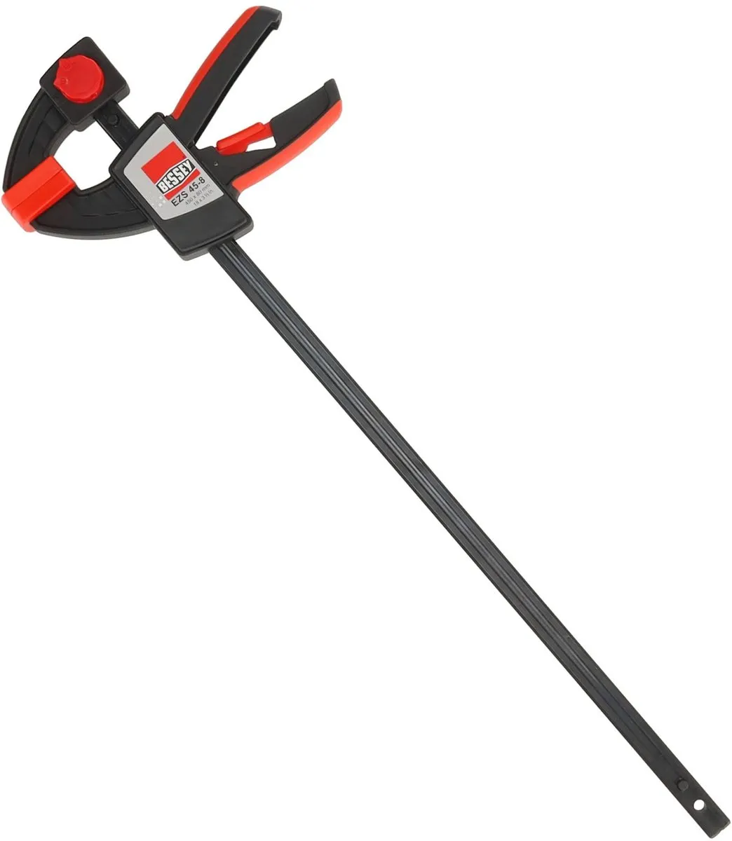 Bessey EZS45-8 Snellijmtang 455mm - Blauw/Geel