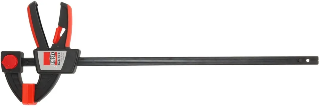 Bessey EZS45-8 Snellijmtang 455mm - Blauw/Geel