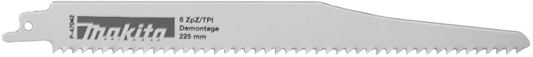 Makita Reciprozaagblad BIM 225/6Z