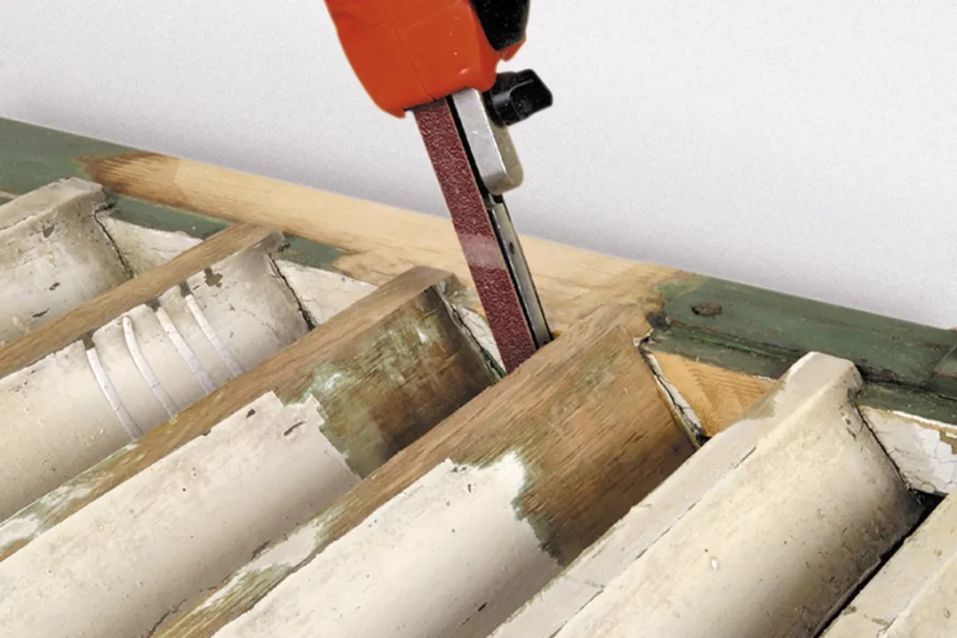 Wolfcraft Schuurbanden 13x457mm Korrel 40 - 3 Stuks