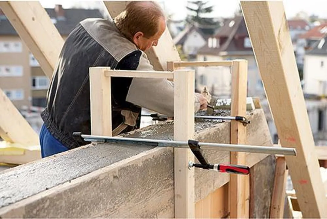 Bessey Lijmtang TGK200-2K 2000/120mm